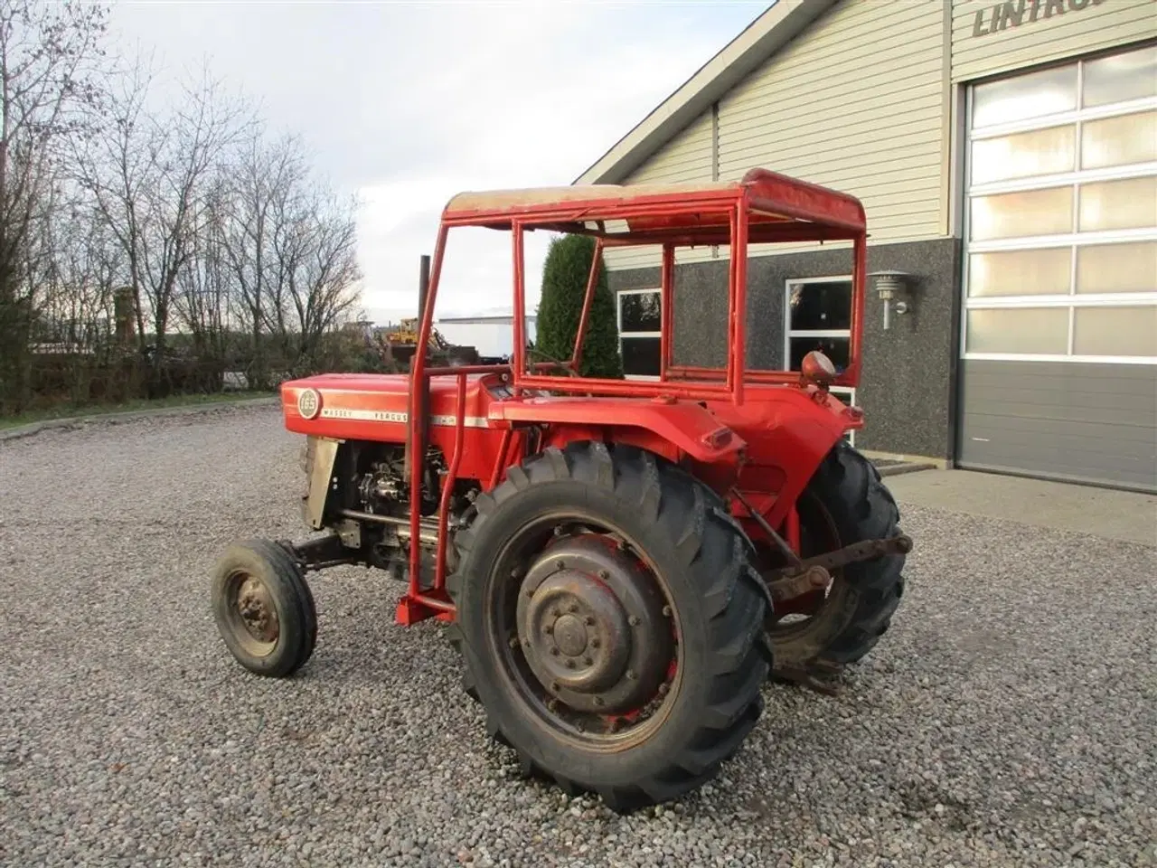 Billede 3 - Massey Ferguson 165
