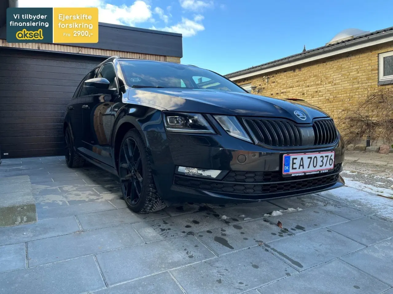 Billede 3 - Skoda Octavia 2,0 TDi 150 Ambition Combi DSG