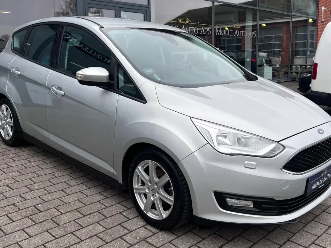 Billede 1 - Ford C-MAX 1,5 TDCi 120 Business