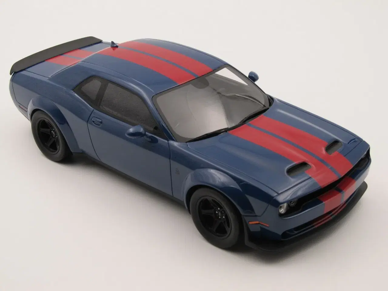 Billede 4 - 2021 Dodge Challenger SRT Super Stock - 1:18 