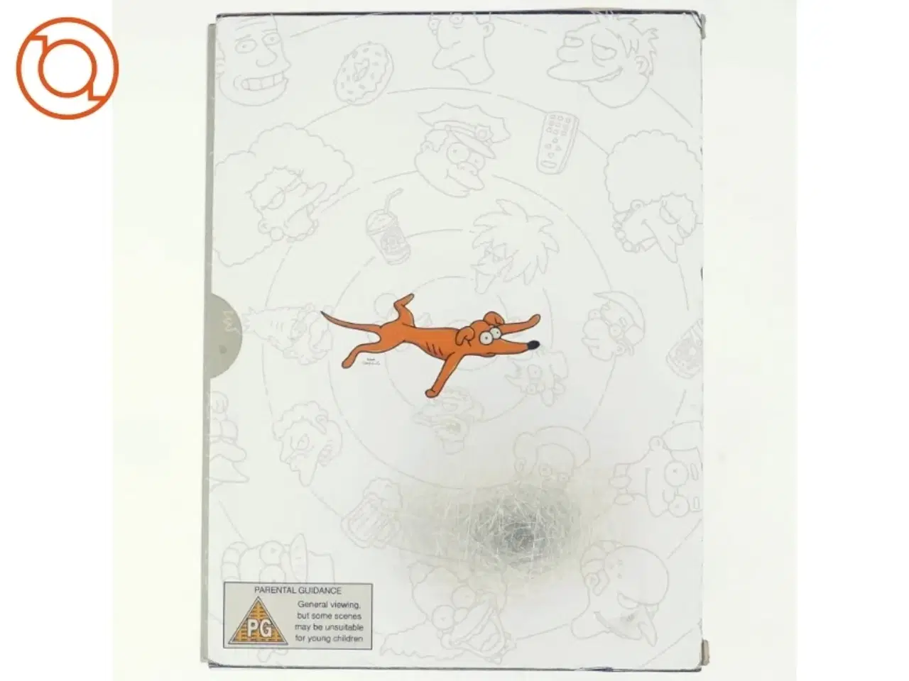 Billede 3 - The Simpsons, first season