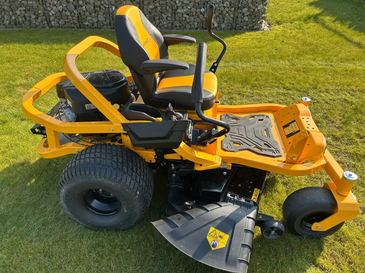 Billede 5 - Cub Cadet XZ5 Ultima - 137 cm/54” 