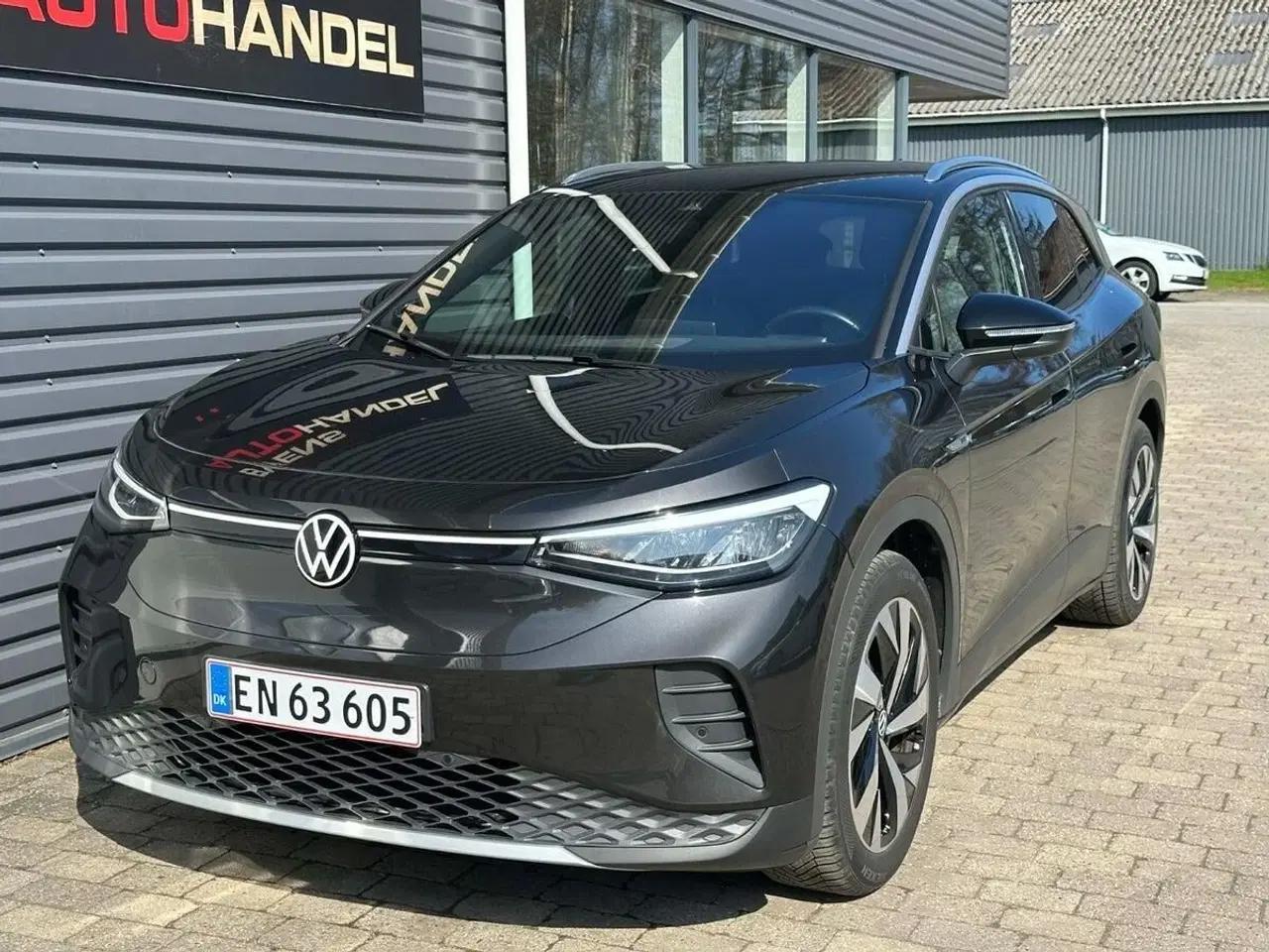 Billede 1 - VW ID.4 EL Pro 174HK 5d Aut.
