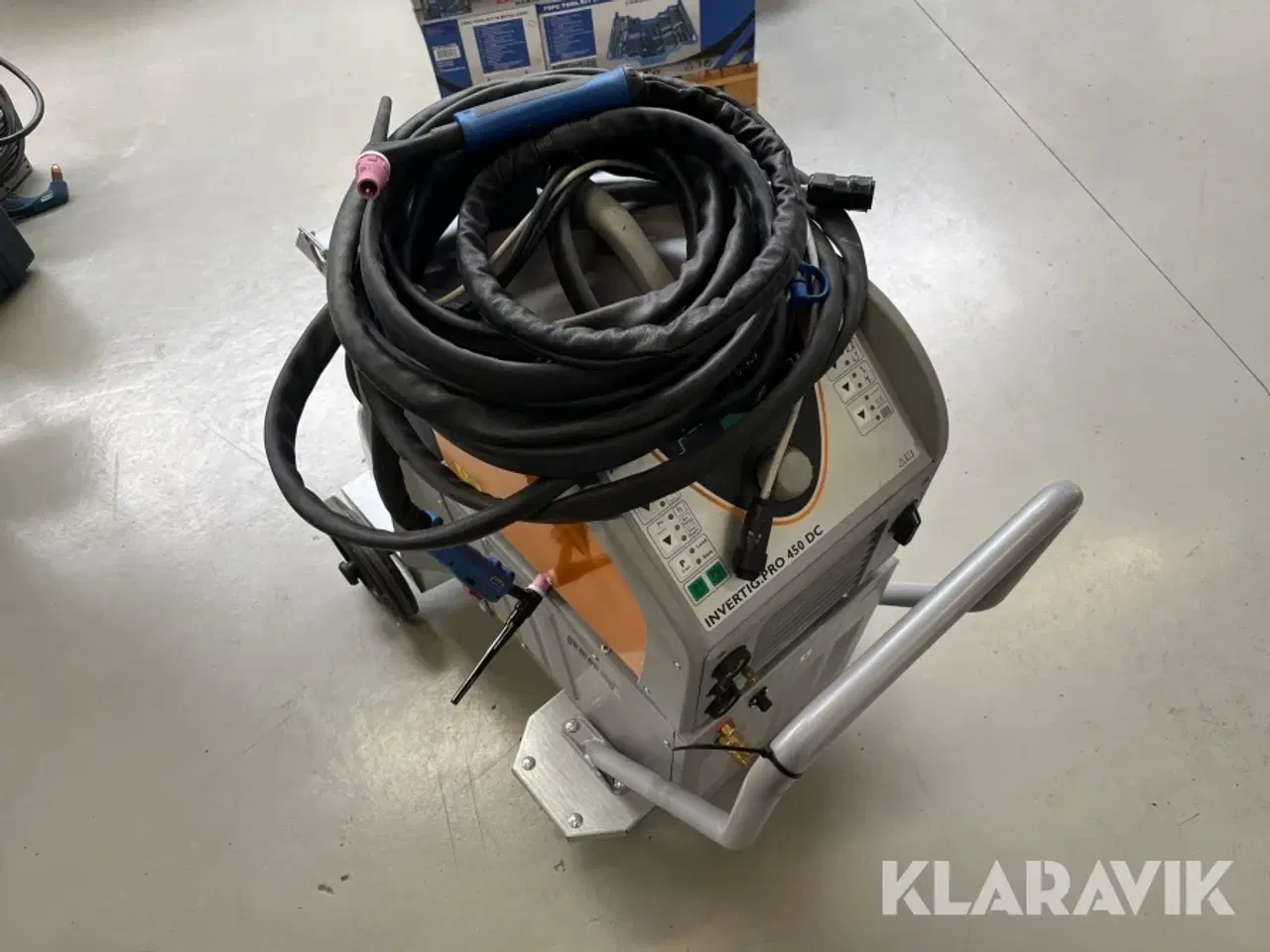 Billede 2 - Svejsemaskine REHM Pro 450