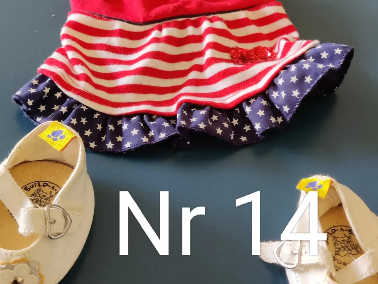 Billede 9 - Build a Bear tøj