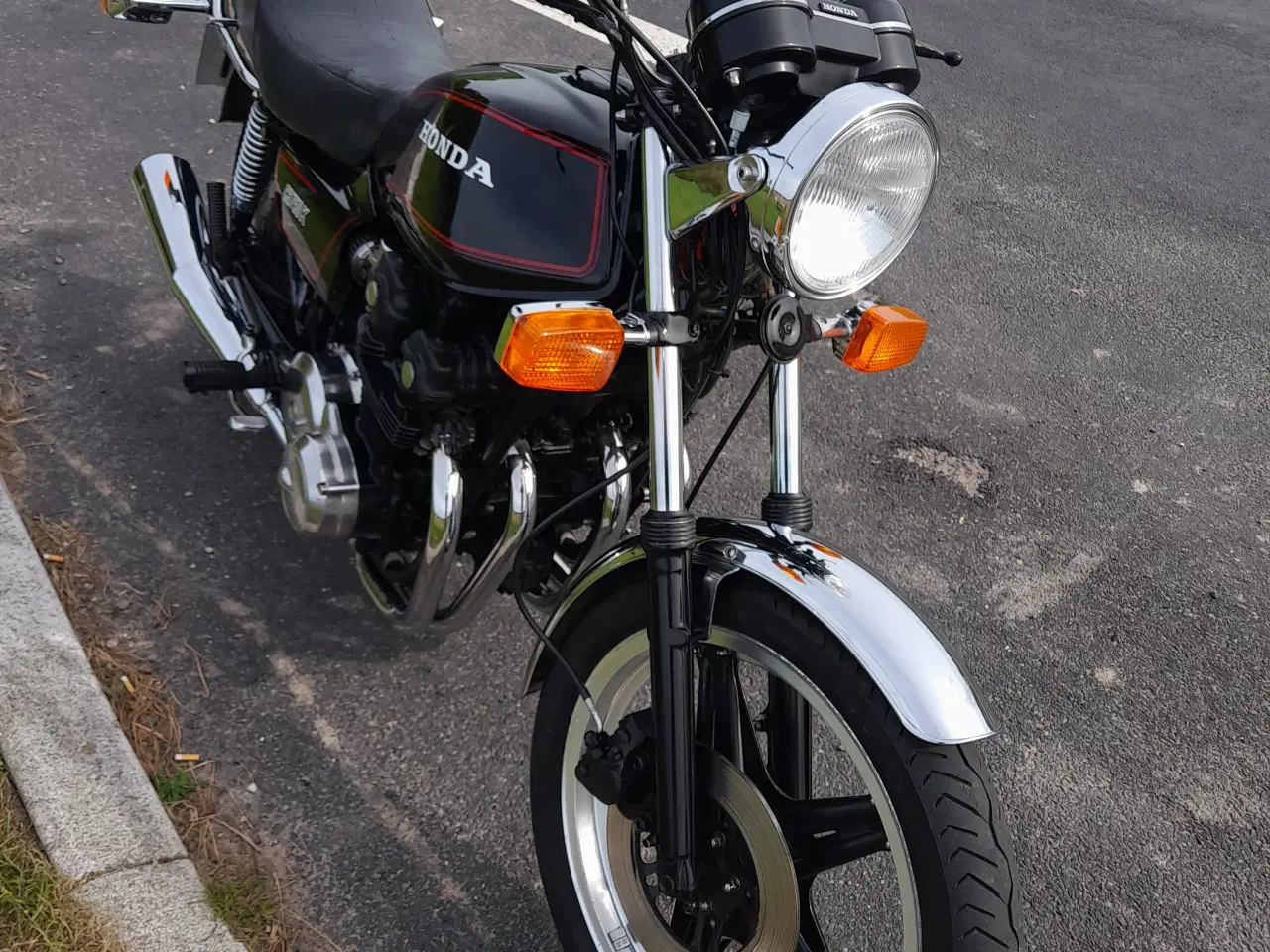 Billede 6 - Honda CB 750K fra 1981.