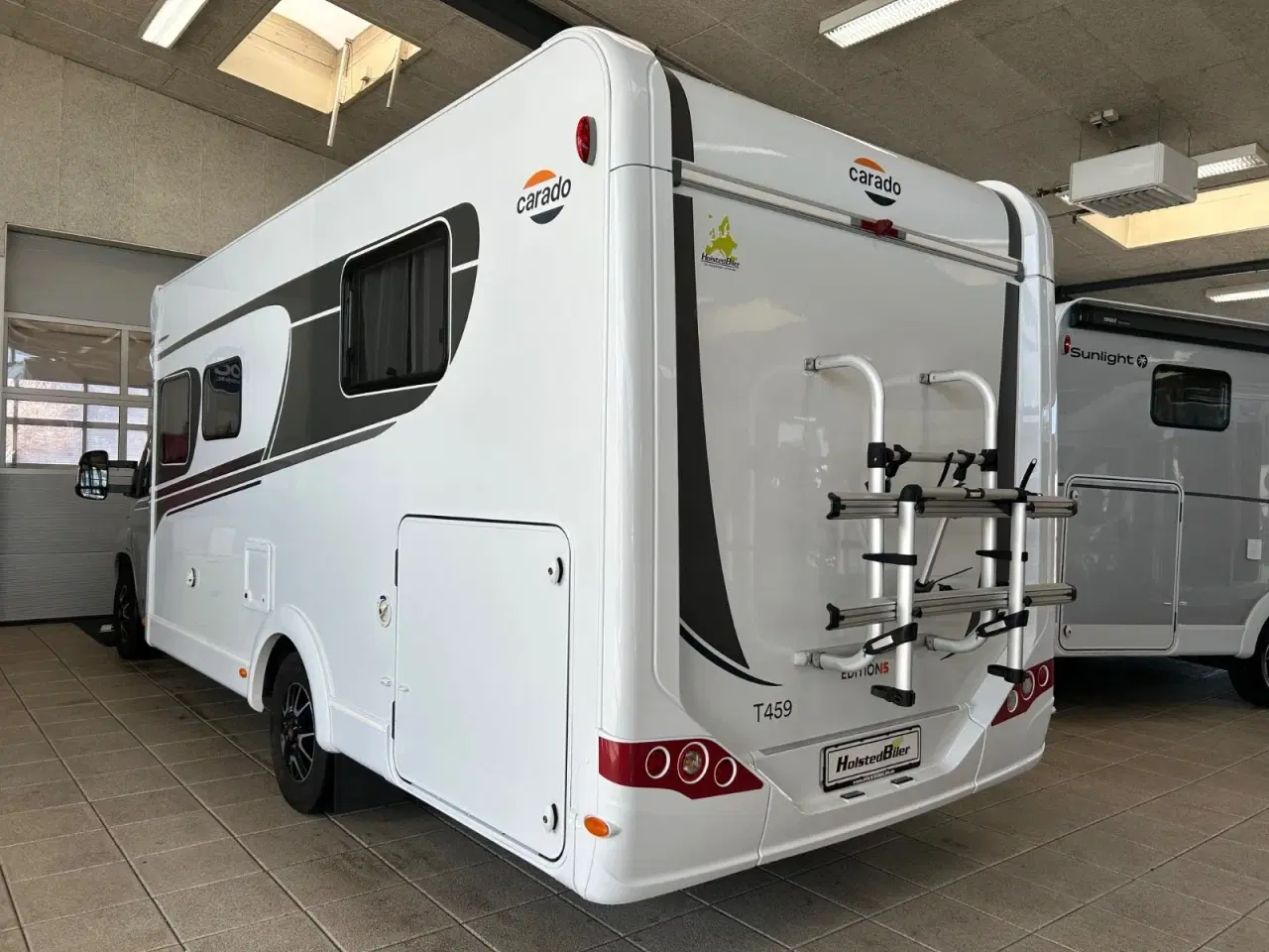 Billede 3 - Fiat Carado 2,3 MJT T459 aut.