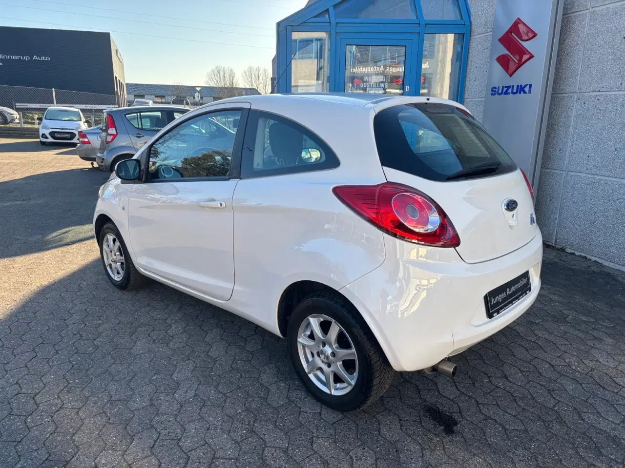 Billede 4 - Ford Ka 1,2 Trend