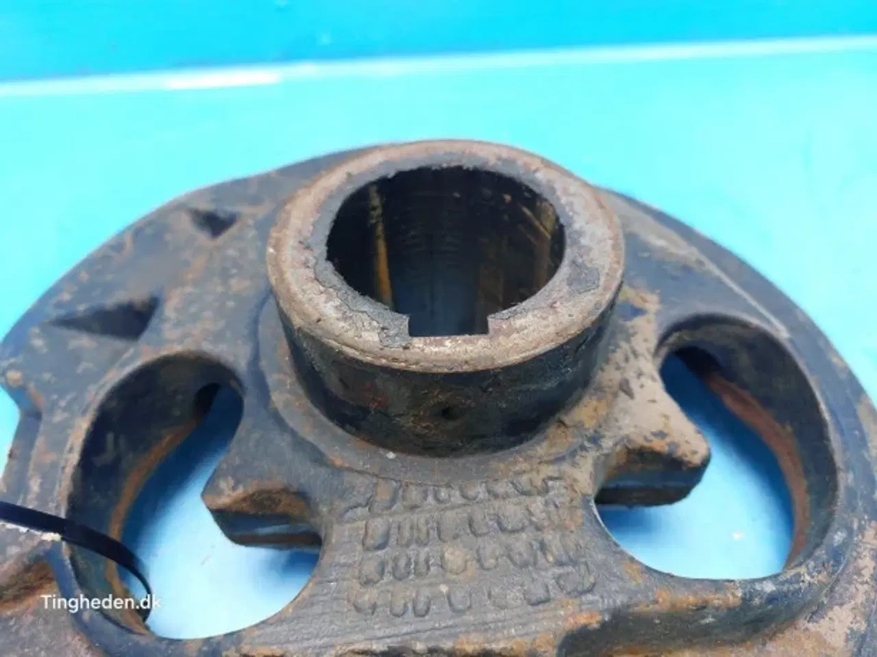 Billede 12 - New Holland 4860 Kamskive 89838778