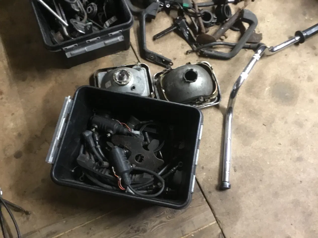 Billede 9 - Yamaha xs 400