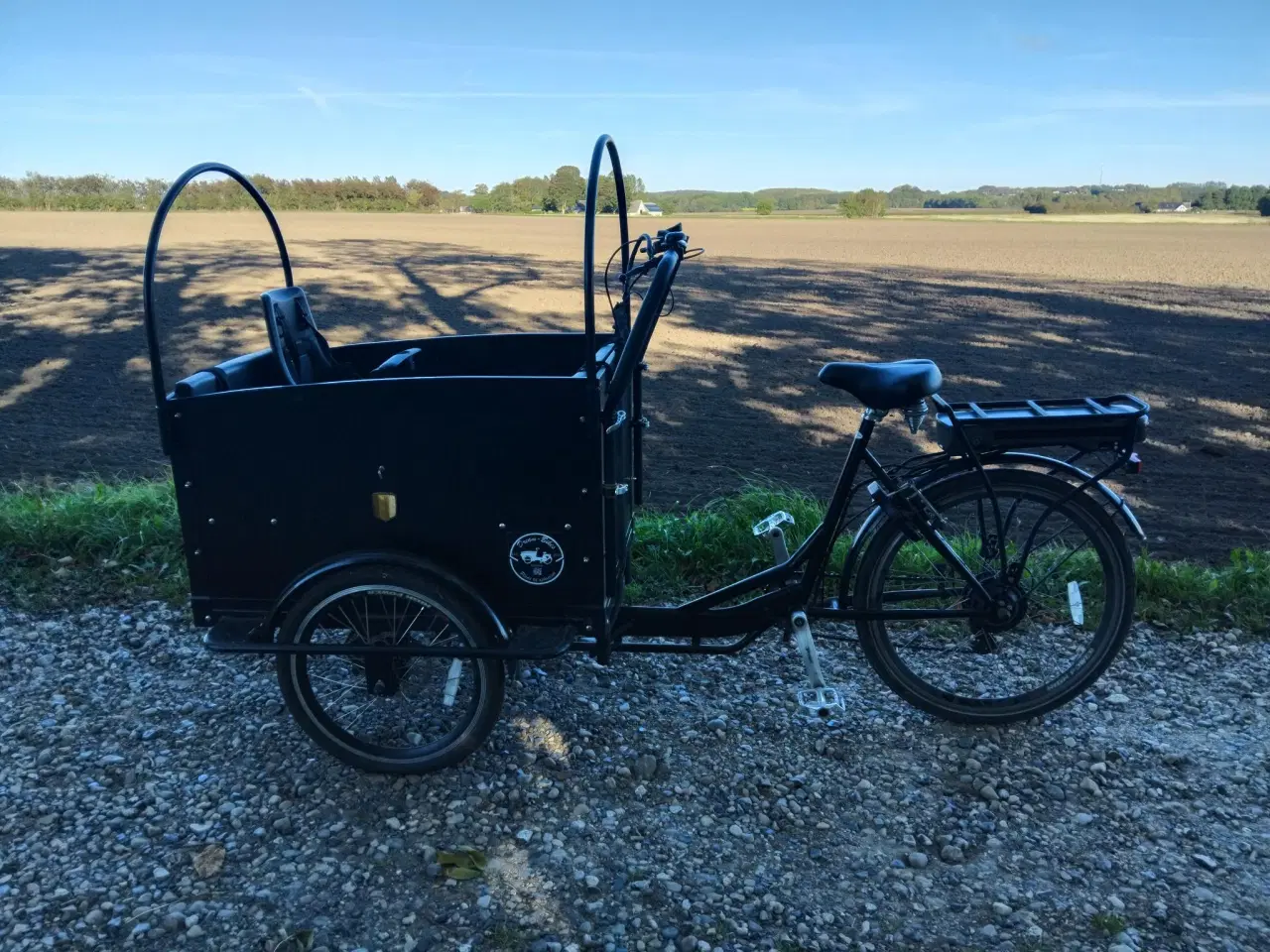 Billede 3 - Ladcykel 