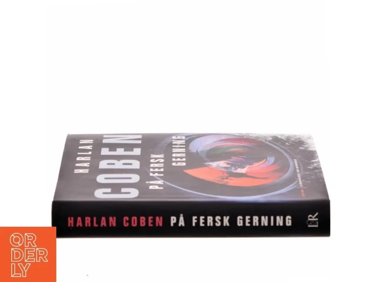 Billede 2 - På fersk gerning af Harlan Coben (Bog)