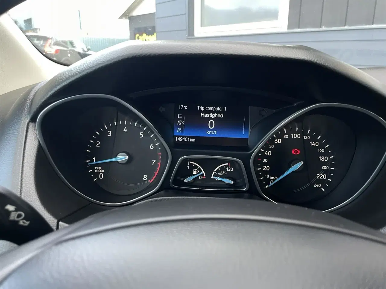 Billede 7 - Ford Focus 1,0 EcoBoost Titanium 125HK Stc 6g