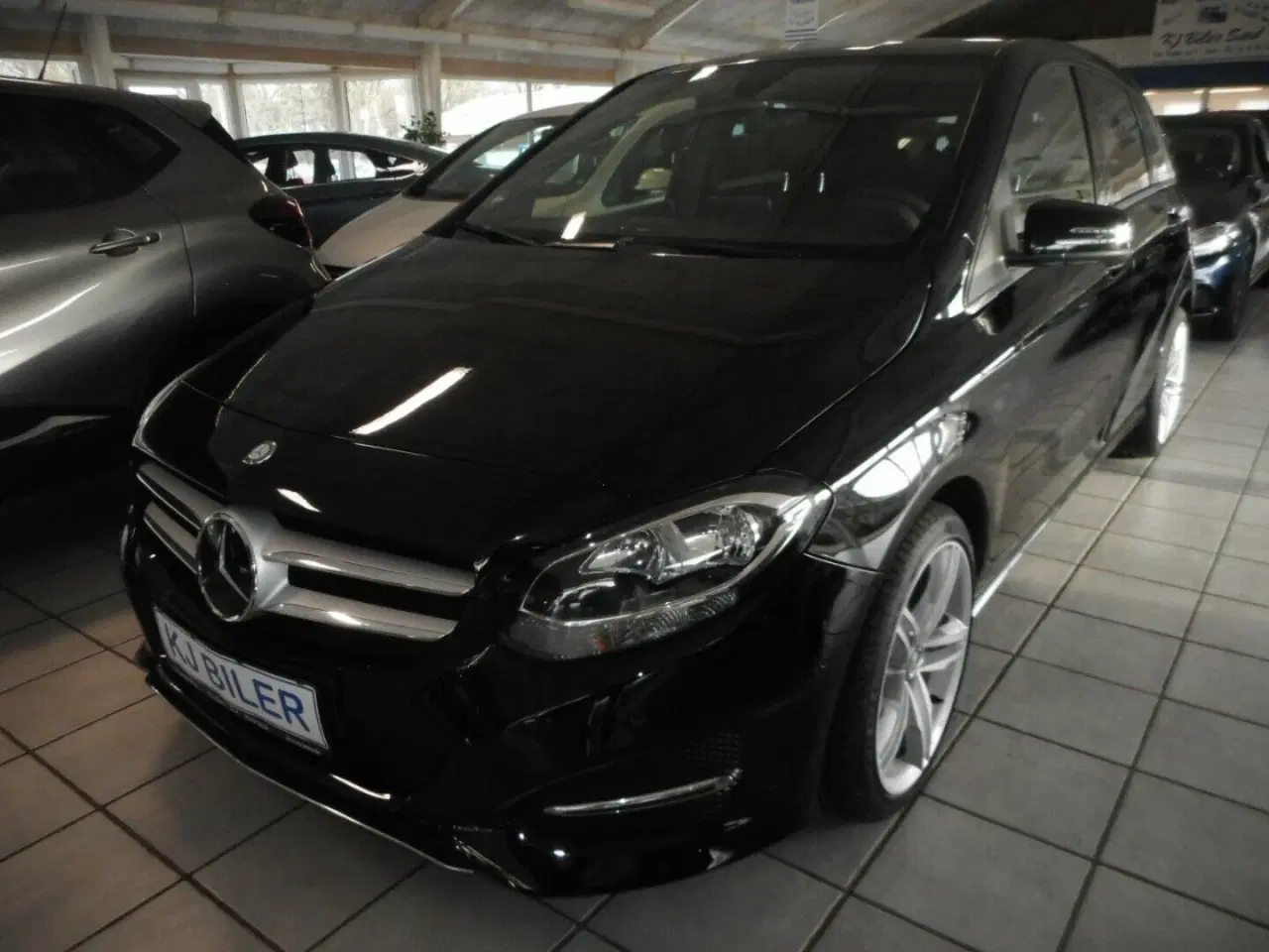 Billede 3 - Mercedes B200 d 2,2 Urban aut.