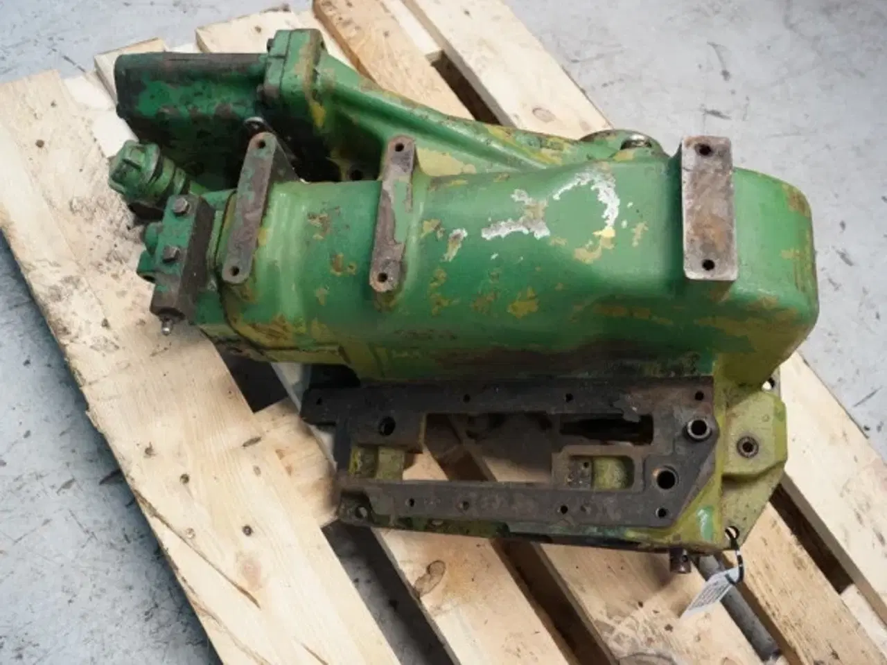 Billede 16 - John Deere 4040 Liftdæksel R58200