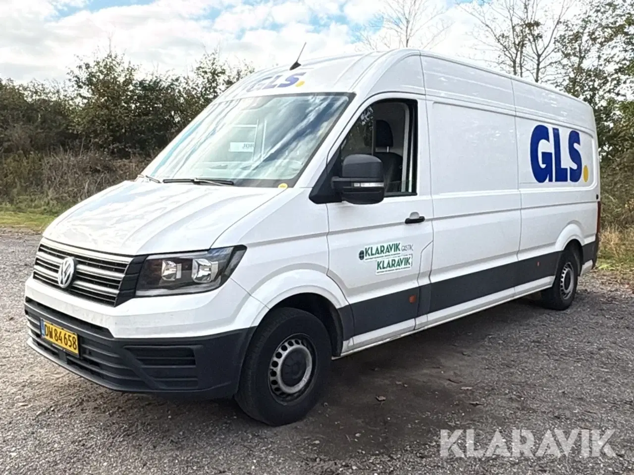Billede 1 - Varebil Volkswagen Crafter