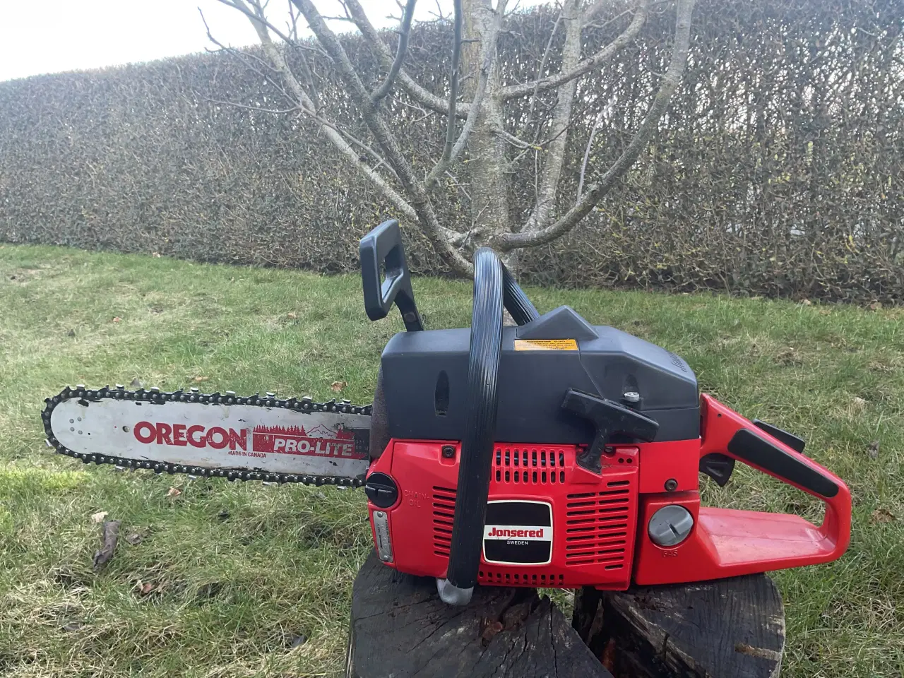 Billede 2 - Jonsered 630