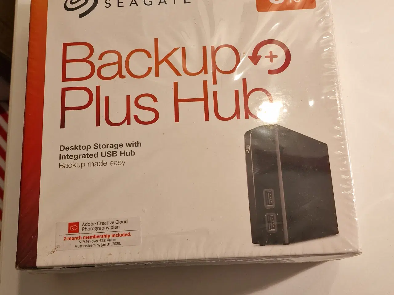 Billede 5 - Seagate Backup Plus Hub 8TB