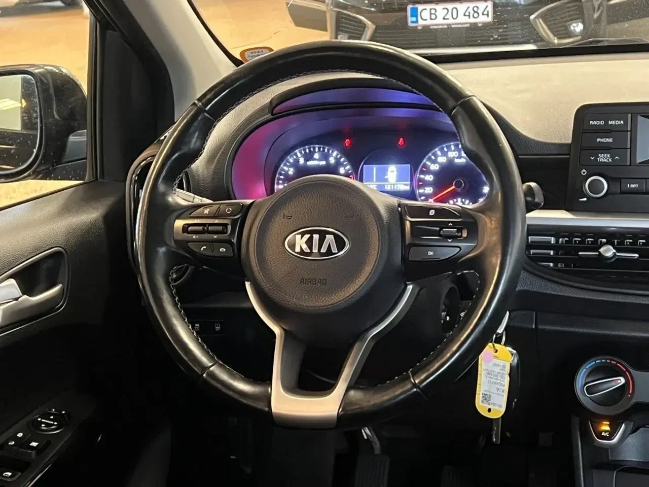 Billede 10 - Kia Picanto 1,0 MPi Advance