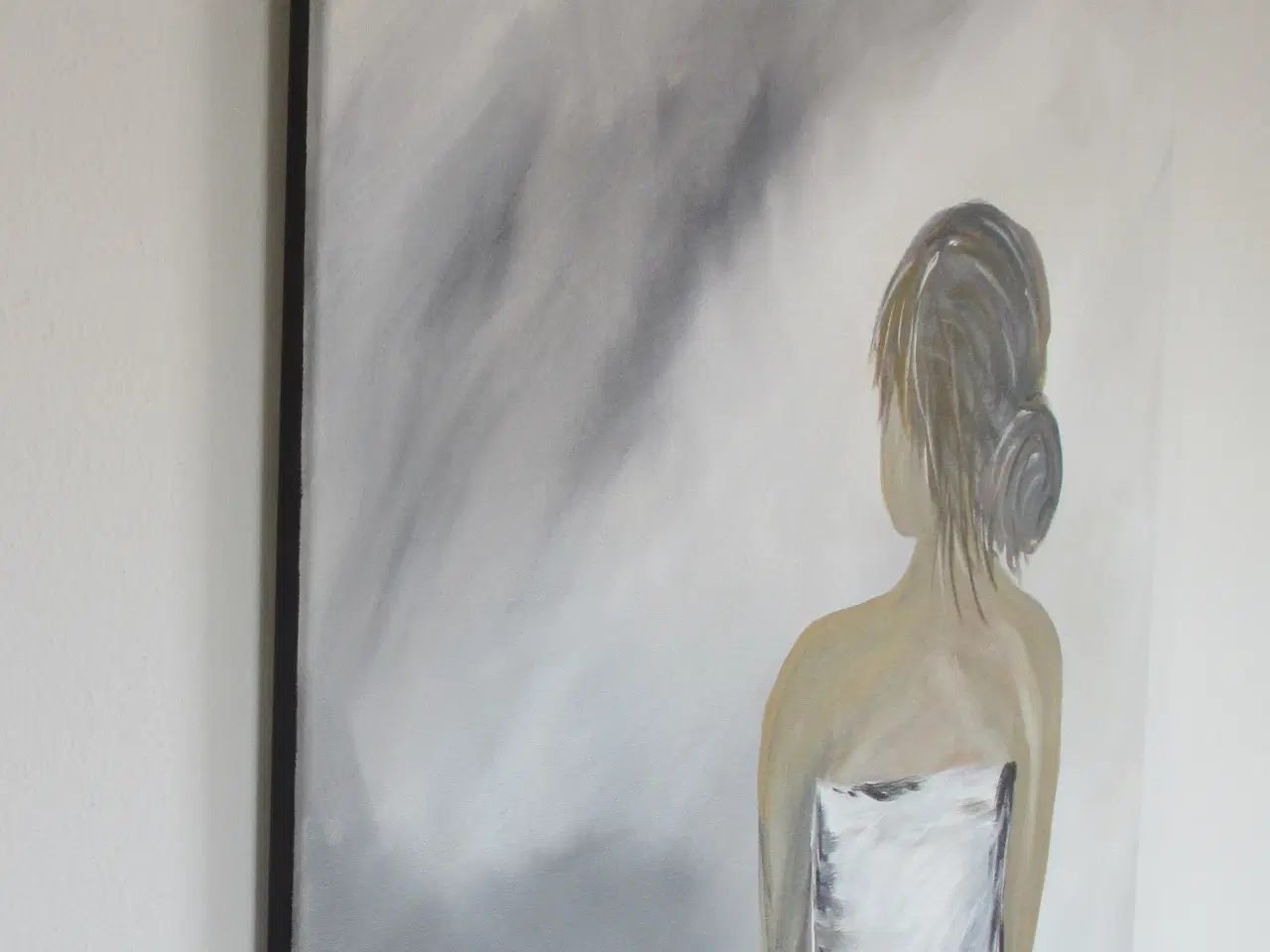 Billede 2 - ACRYL-MALERI nr. 45