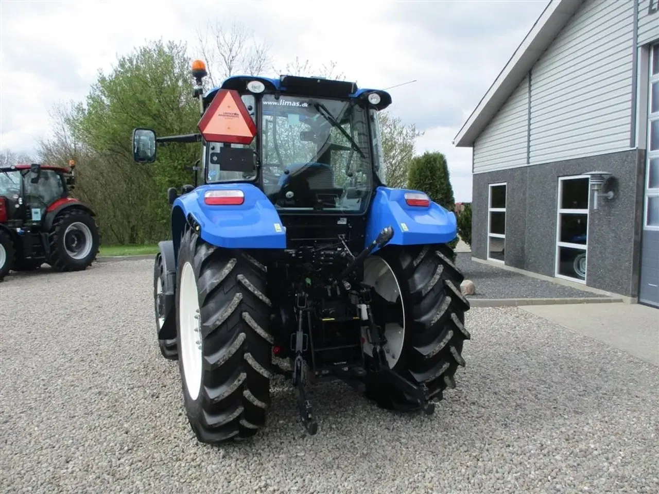 Billede 12 - New Holland T5.95 En ejers DK traktor med kun 1661 timer