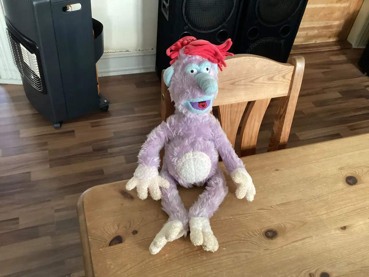 Billede 6 - Harry og Solvej. Bamser, Figurer, Bog.