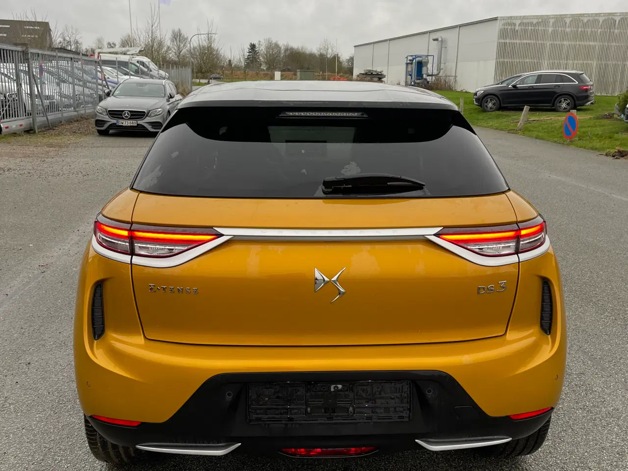 Billede 6 - DS Crossback E-tense