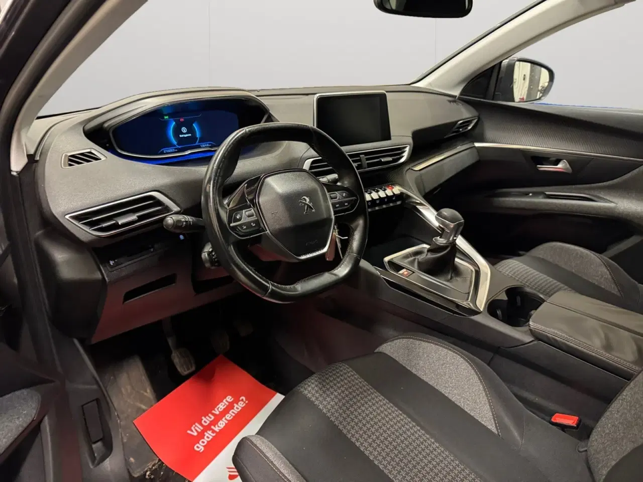 Billede 5 - Peugeot 5008 1,6 BlueHDi 120 Active 7prs