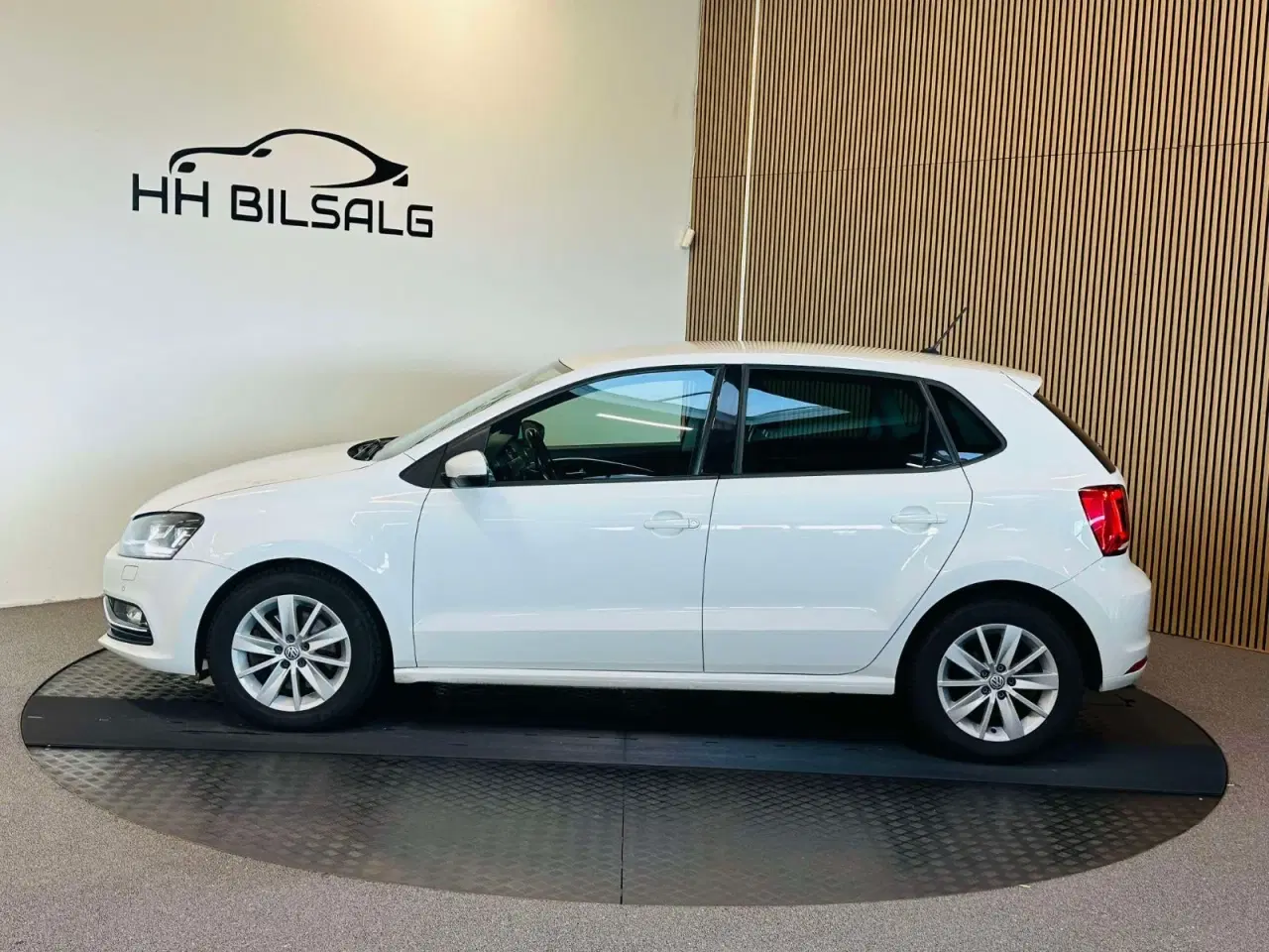 Billede 8 - VW Polo 1,2 TSi 110 Highline DSG BMT