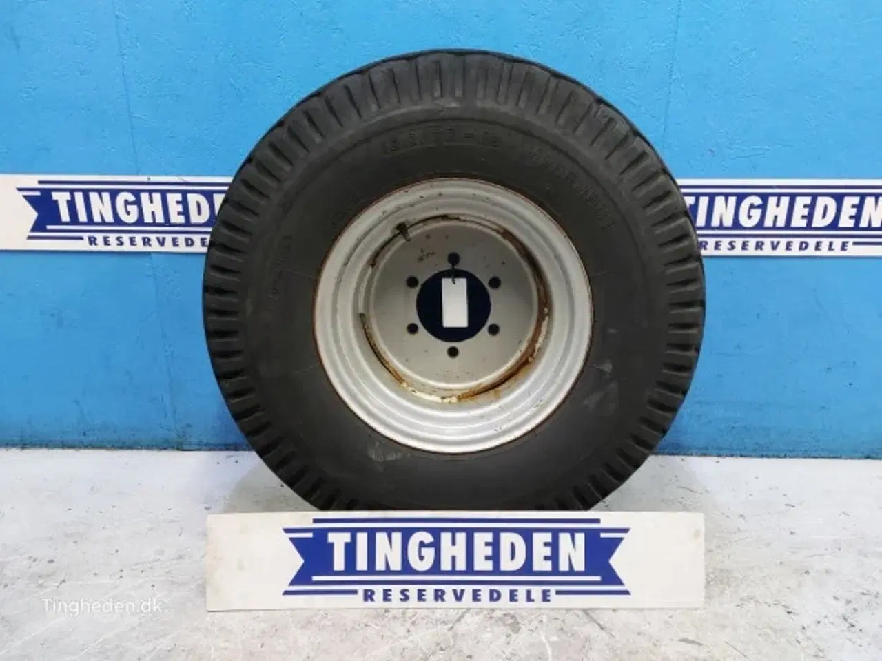 Billede 1 - 18" 15.0/70-18