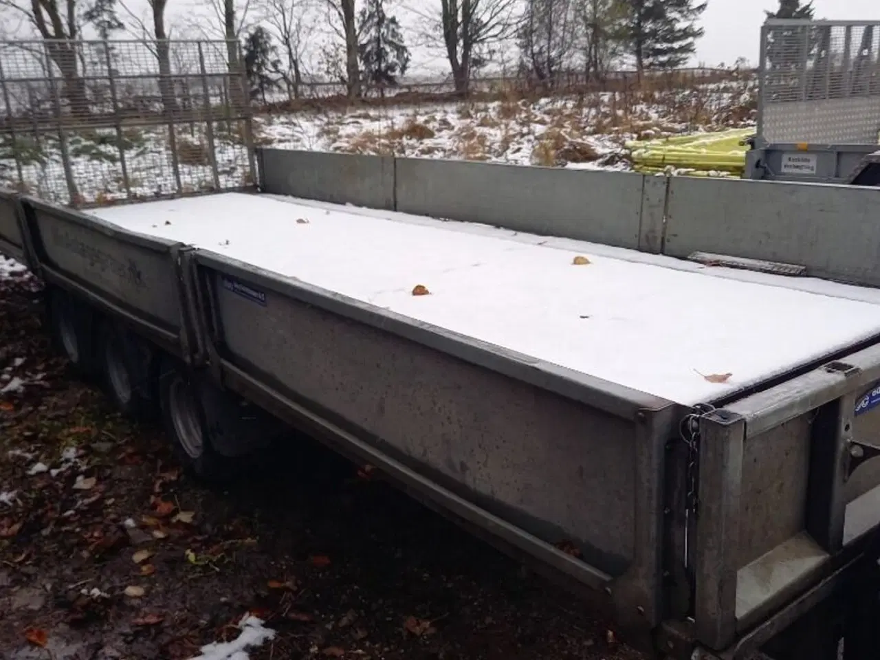 Billede 4 - Ifor Williams TB5521-353