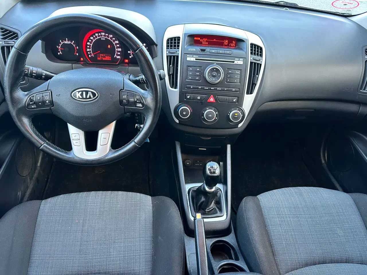 Billede 6 - Kia Ceed 