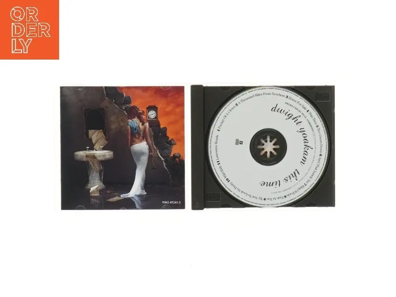 Billede 4 - Dwight Yoakam CD: This Time