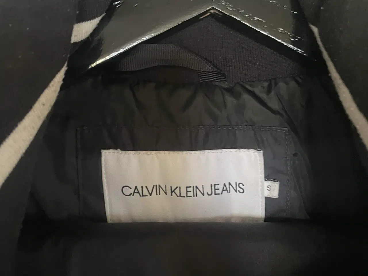 Billede 2 - Calvin Klein vinterjakke