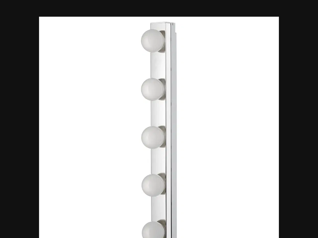 Billede 1 - Makeup lys ikea ￼