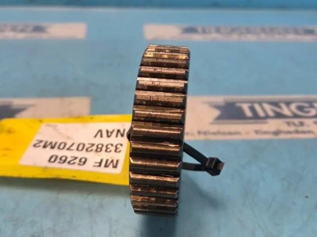 Billede 10 - Massey Ferguson 6260 Nav 3382070M2