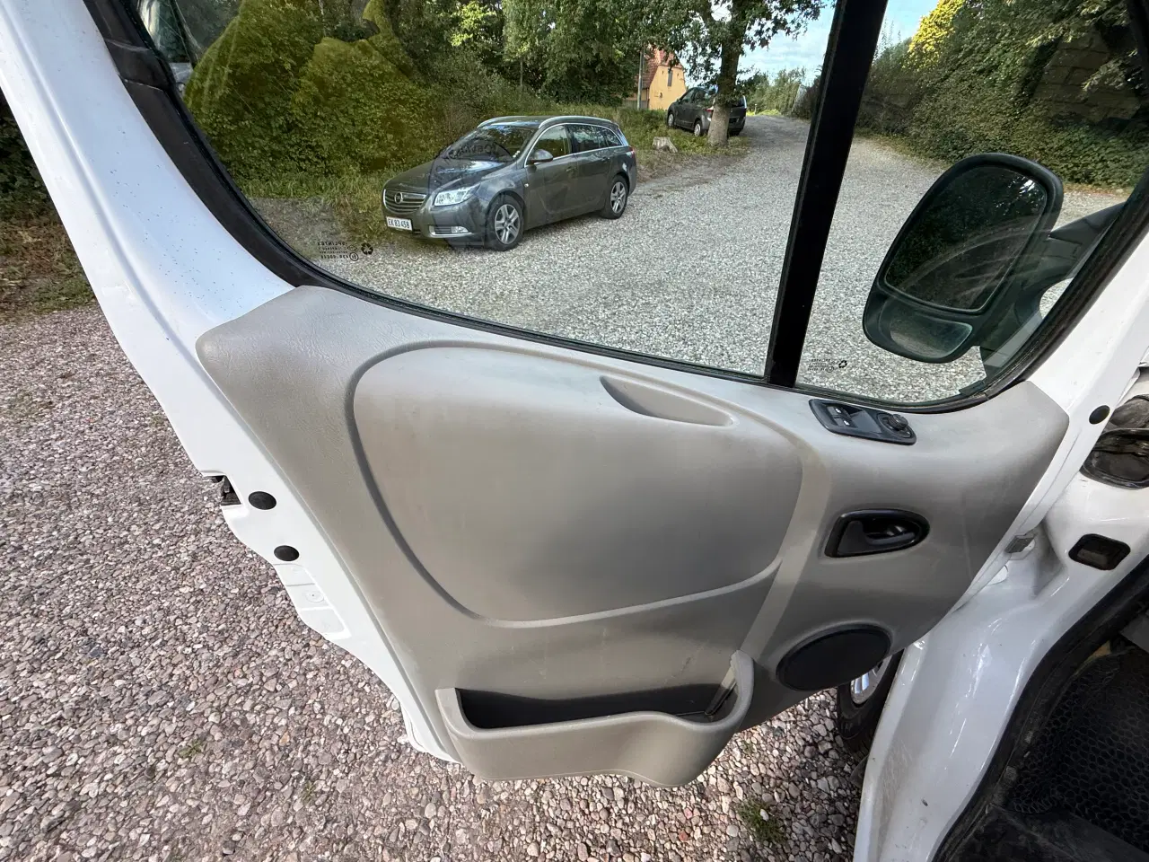 Billede 12 - Opel vivaro 2.0 cdti lang model lav km 