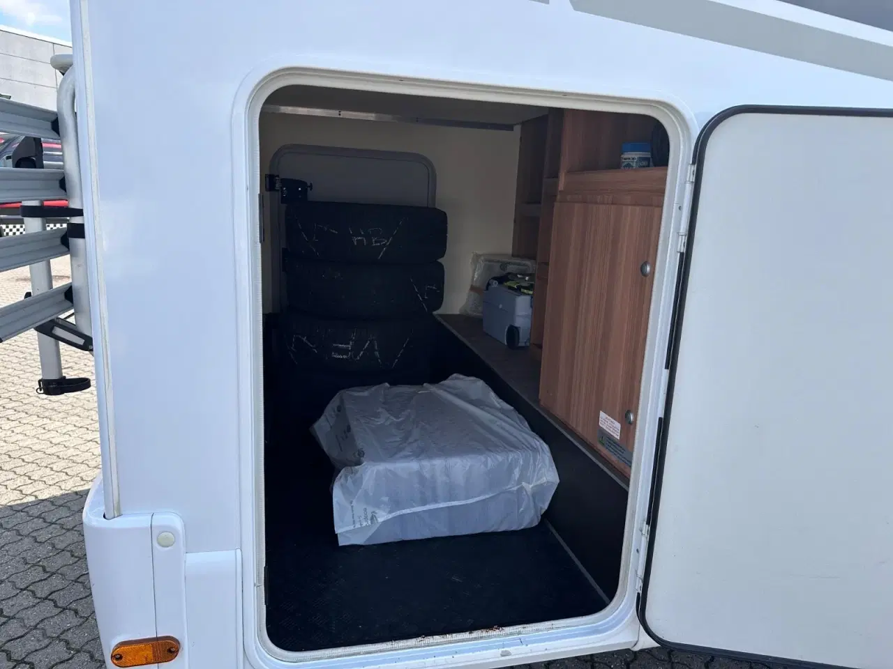 Billede 3 - Fiat Weinsberg 2,3 CaraHome 700 DG