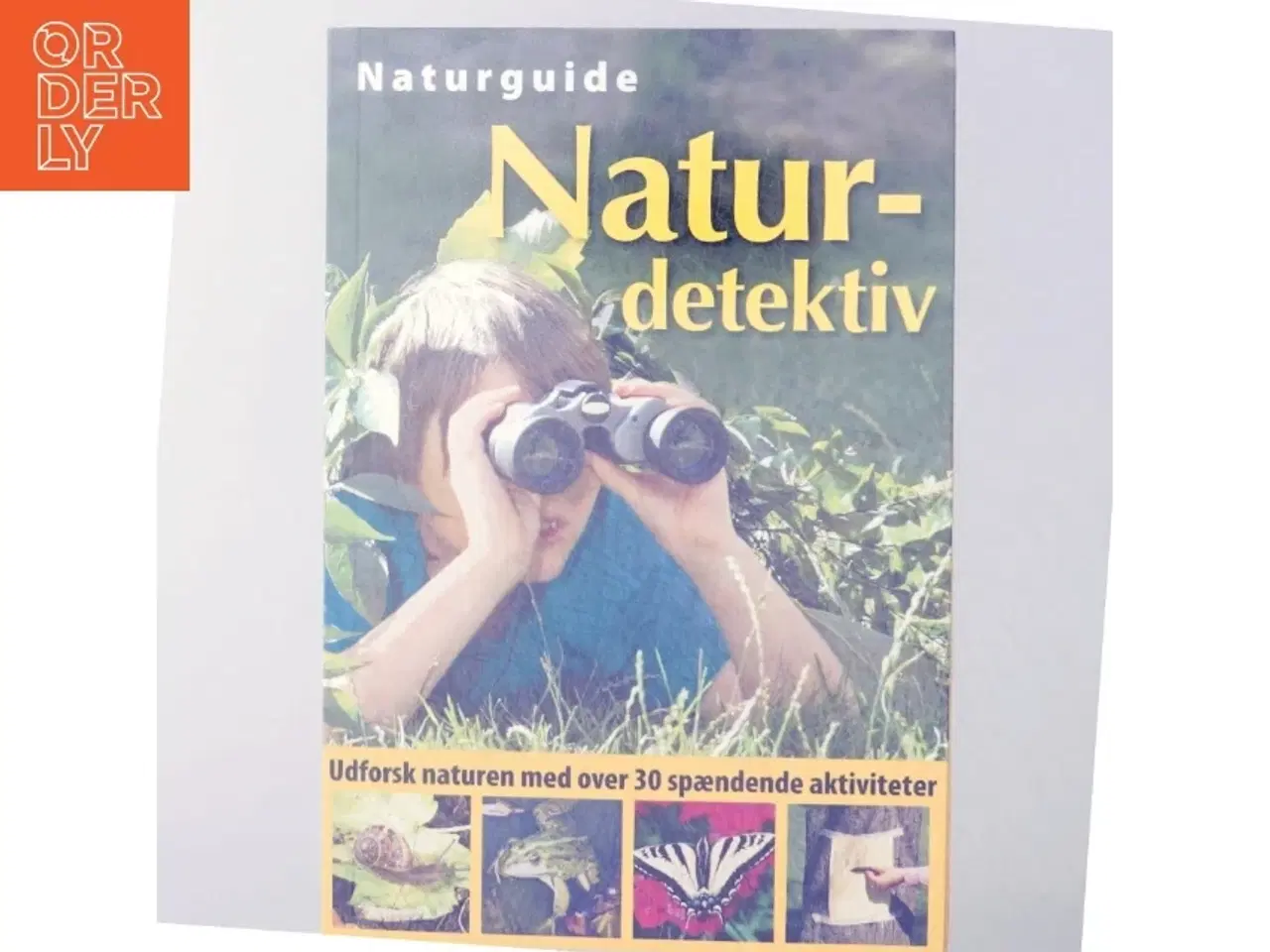 Billede 6 - Naturguide: Naturdetektiv (bog)
