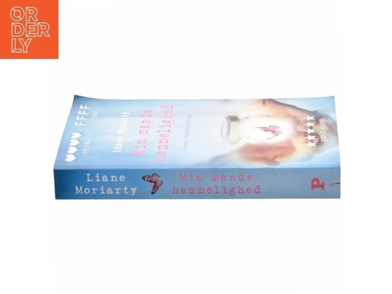 Billede 2 - Min mands hemmelighed af Liane Moriarty (Bog)