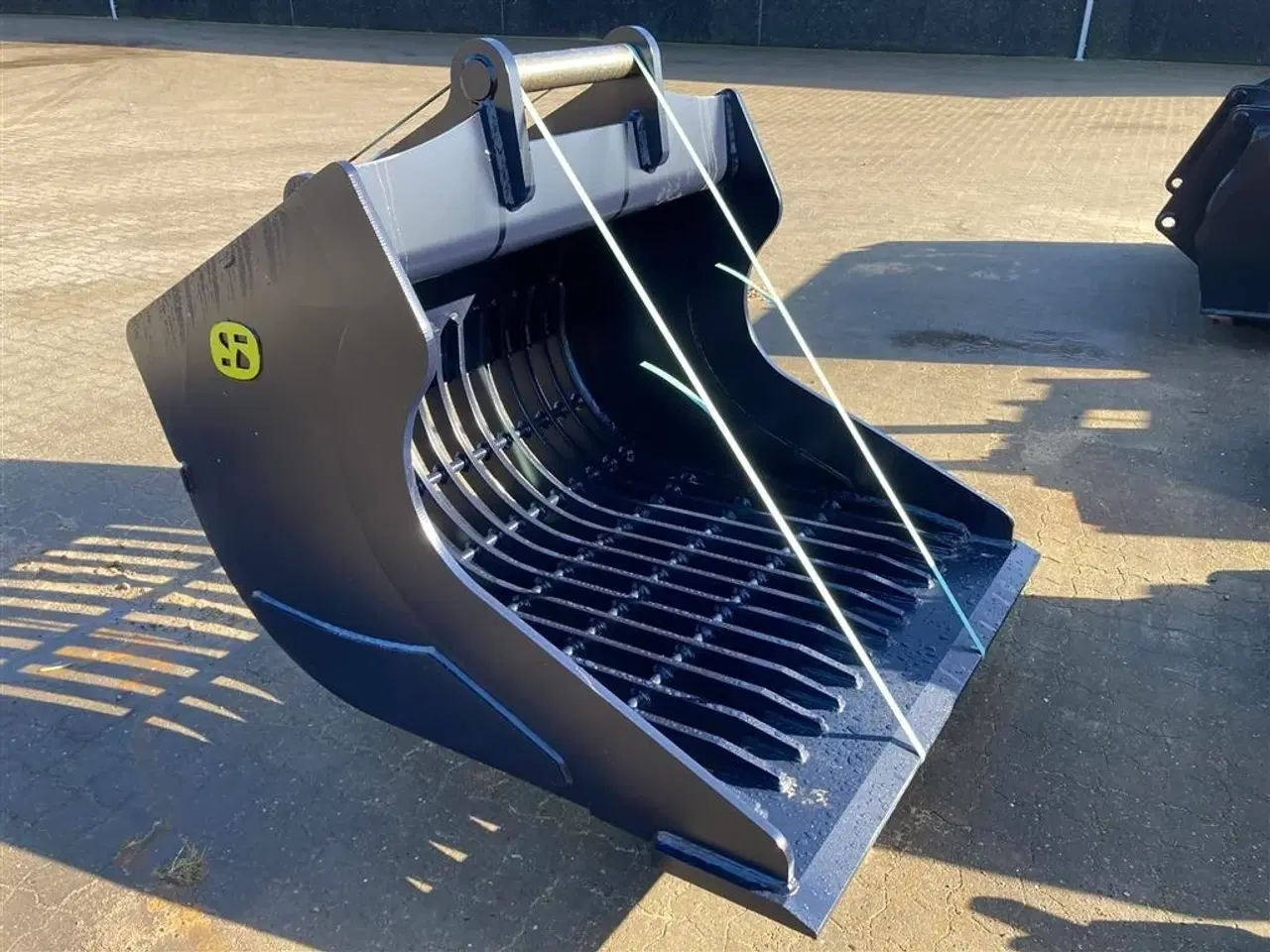 Billede 3 - Sjørring Risteskovl 1,3 m3 med S70 Skift