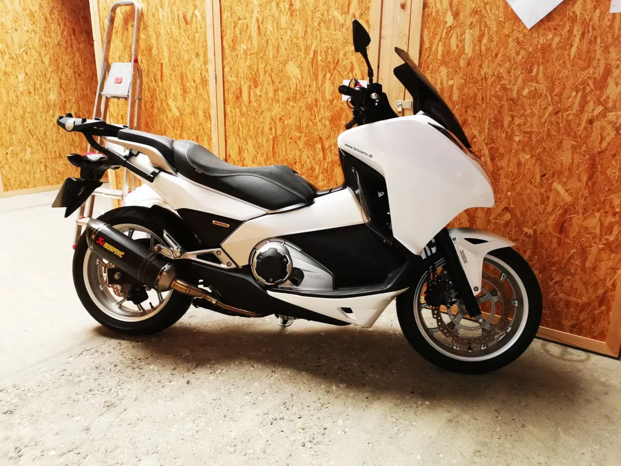 Billede 2 - Honda NC 700 D Integra