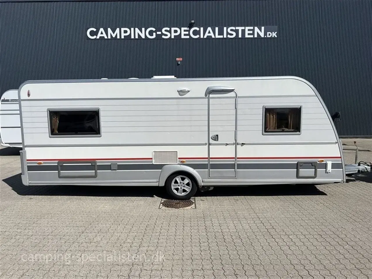 Billede 1 - 2009 - Cabby Comfort 650+ F3   Cabby Comfort 650+ F3 - kan nu ses hos Camping-Specialisten Silkeborg