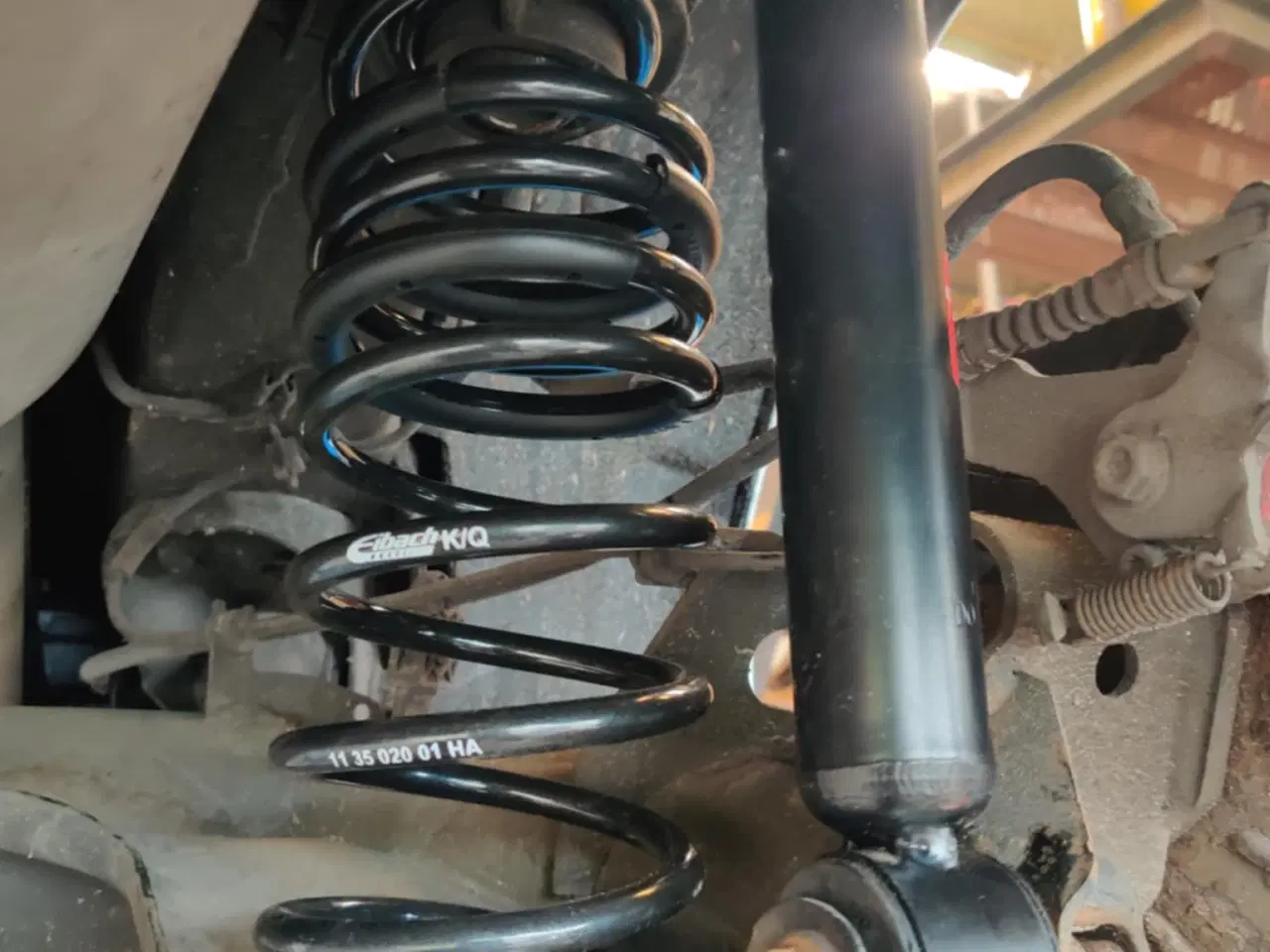 Billede 17 - Hysterisk velholdt Ford Fiesta MK7,5 ST182 sælges