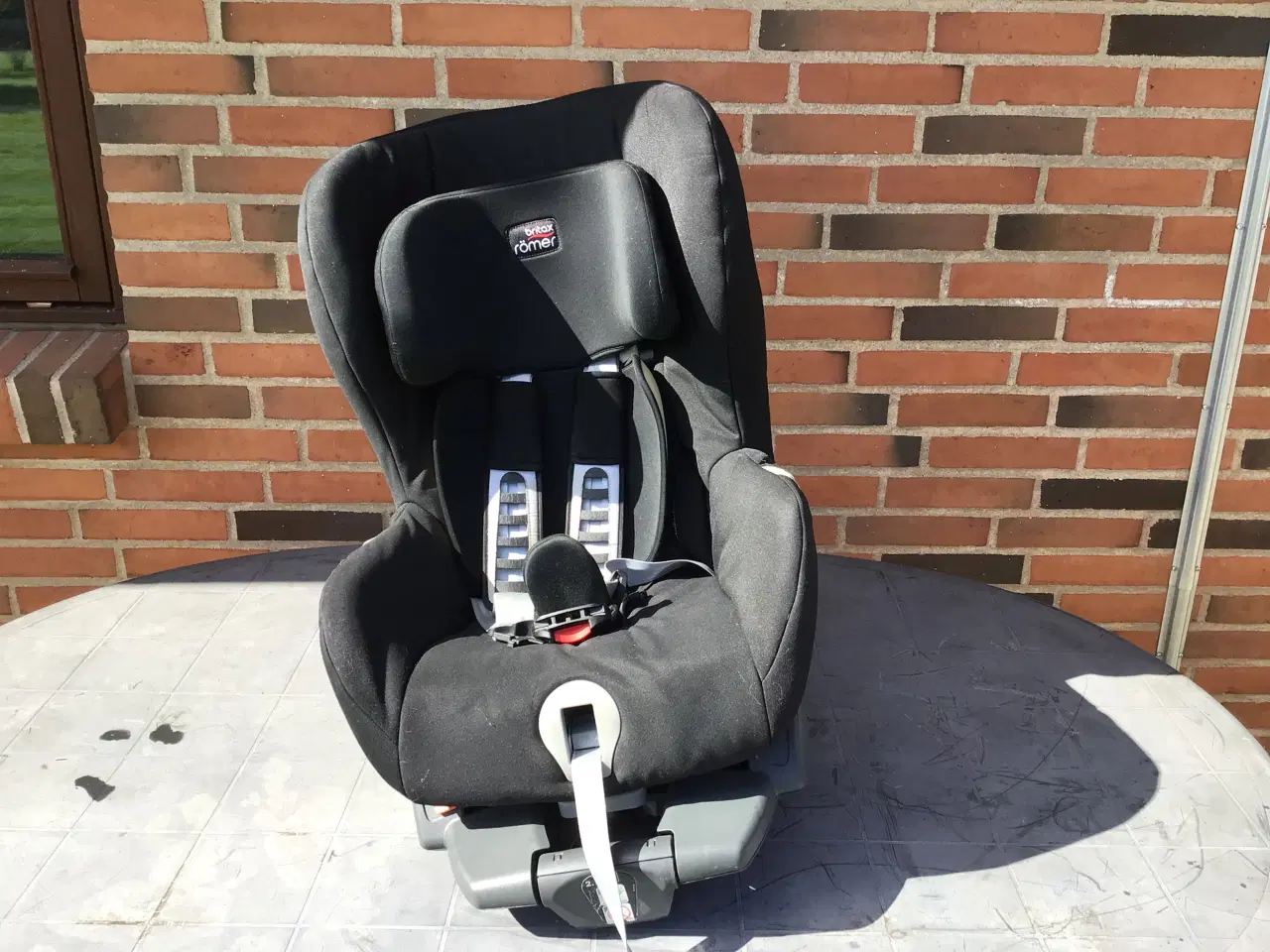Billede 1 - Autostol römer Britannien 9 -18 kg.