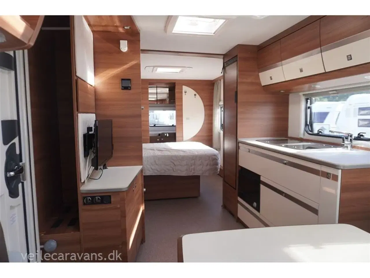 Billede 21 - 2018 - Dethleffs Nomad 650 RQT SNOW