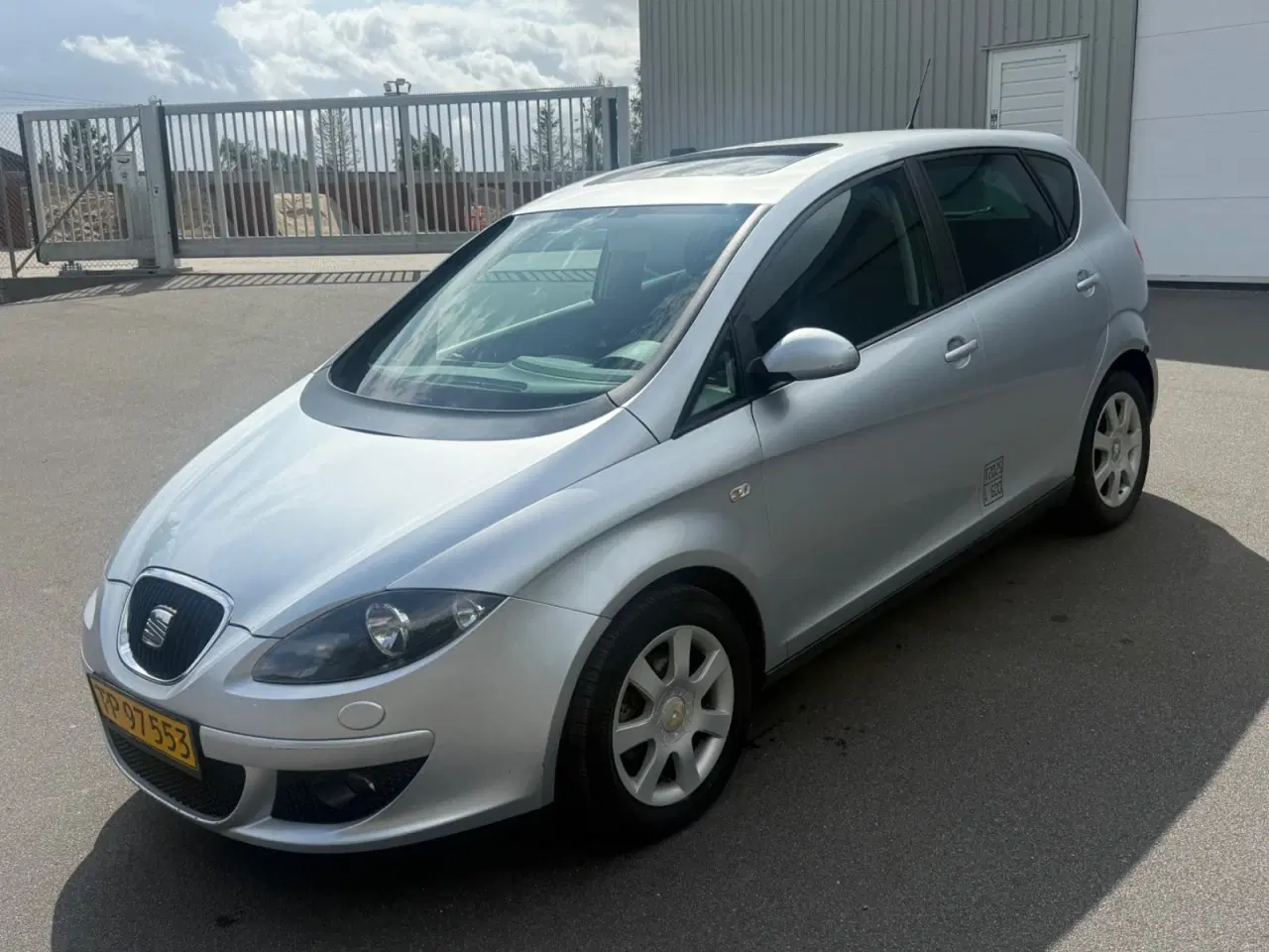 Billede 3 - Seat Altea 2,0 TDi 140 Stylance DSG Van