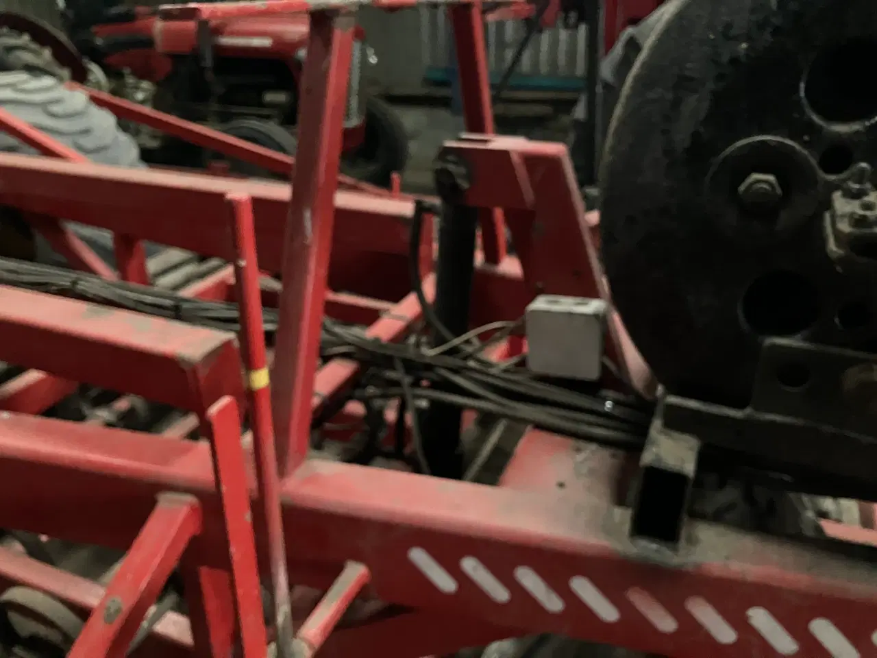 Billede 12 - Kombisæt med frøsåkasse