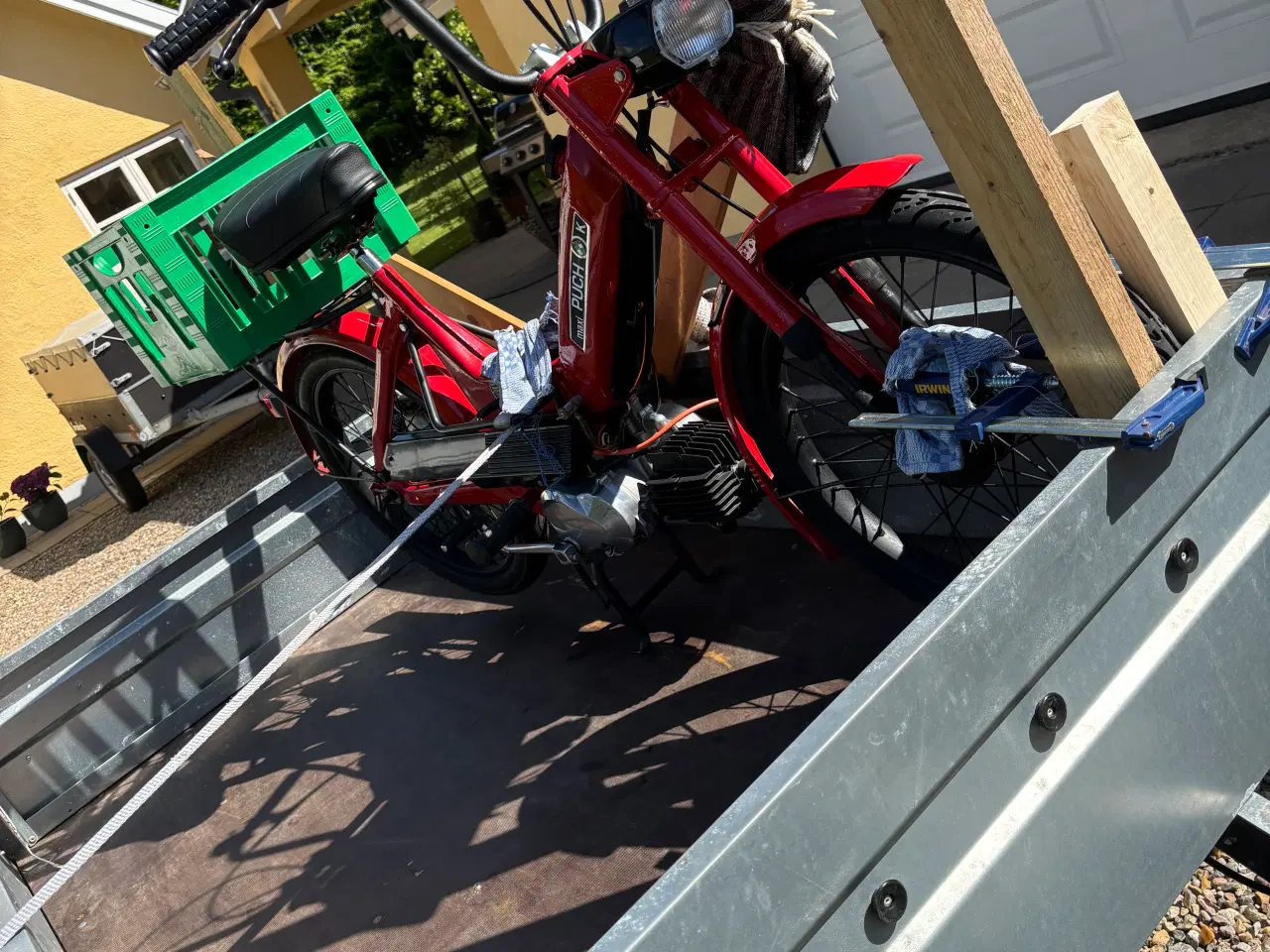 Billede 2 - Puch maxi K