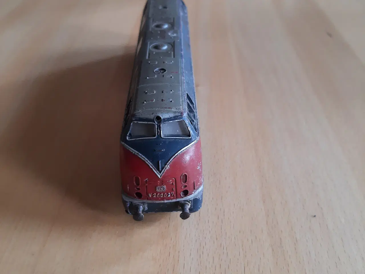 Billede 2 - Modeltog marklin